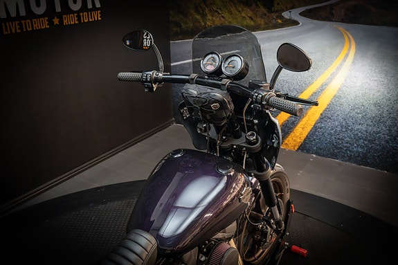 Harley-Davidson Softail Low Rider S (FXLRS) 13 of 23
