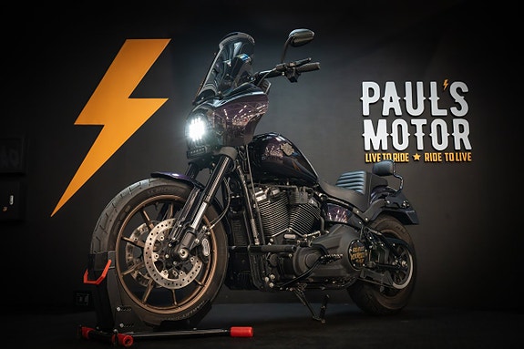 Harley-Davidson Softail Low Rider S (FXLRS) 7 of 23