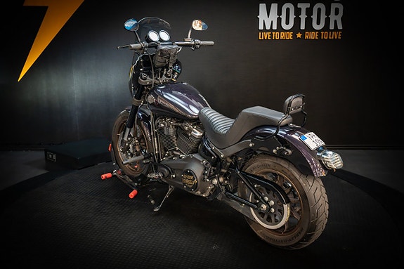 Harley-Davidson Softail Low Rider S (FXLRS) 5 of 23