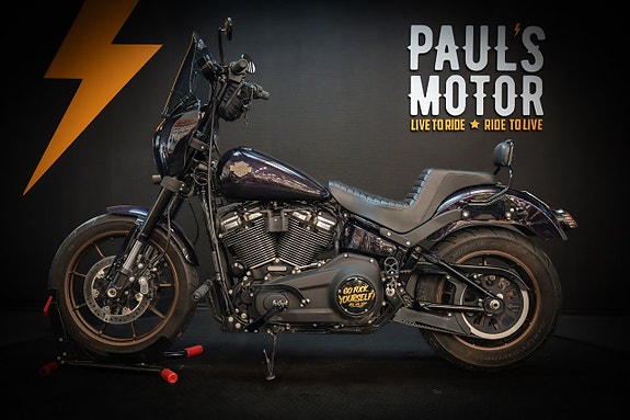 Harley-Davidson Softail Low Rider S (FXLRS) 6 of 23