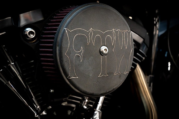 Harley-Davidson Softail Low Rider S (FXLRS) 19 of 23