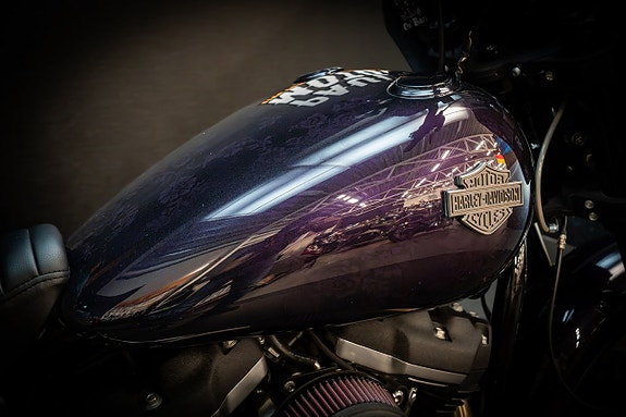 Harley-Davidson Softail Low Rider S (FXLRS) 16 of 23