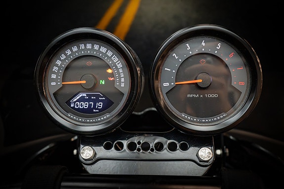 Harley-Davidson Softail Low Rider S (FXLRS) 18 of 23