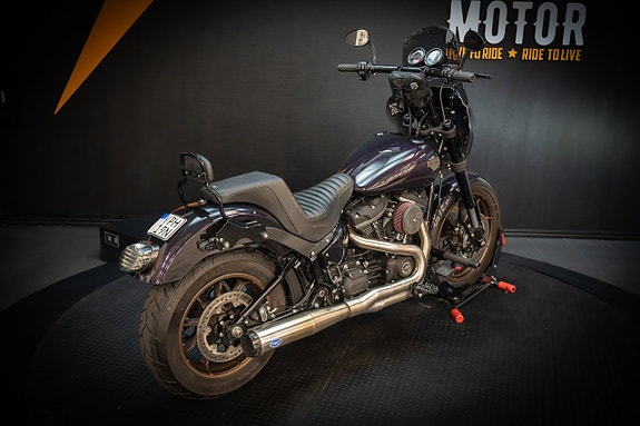 Harley-Davidson Softail Low Rider S (FXLRS) 3 of 23