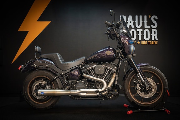 Harley-Davidson Softail Low Rider S (FXLRS) 2 of 23