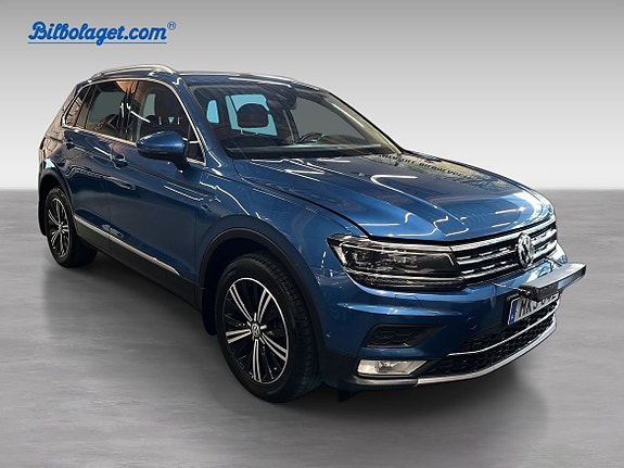 Volkswagen Tiguan 3 of 10