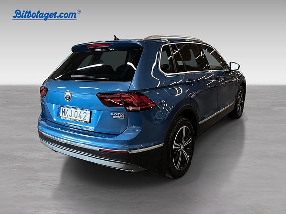 Volkswagen Tiguan 5 of 10