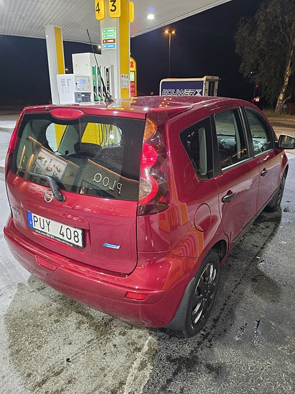 Nissan Note 2 of 7