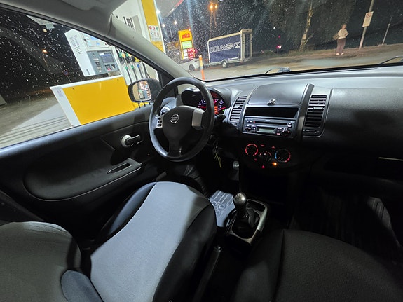 Nissan Note 4 of 7