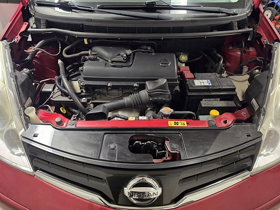 Nissan Note 6 of 7