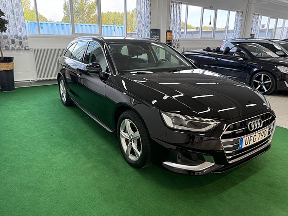 Audi A4 6 of 20