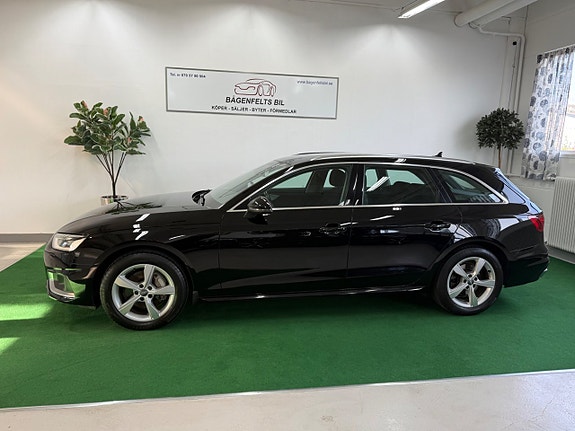 Audi A4 2 of 20