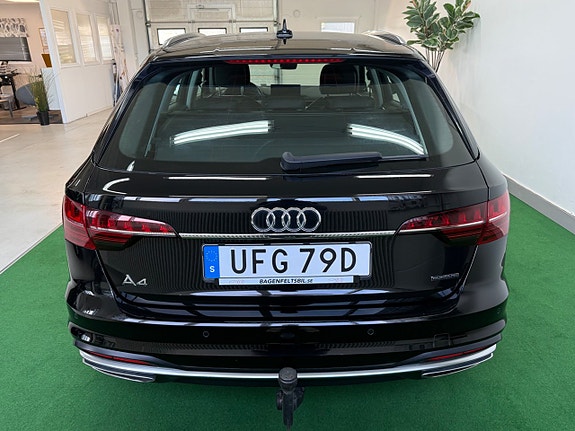 Audi A4 4 of 20