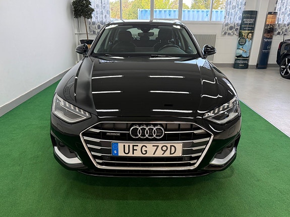 Audi A4 7 of 20