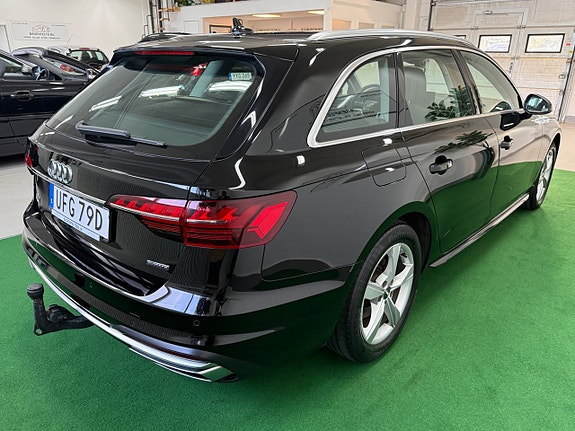 Audi A4 5 of 20