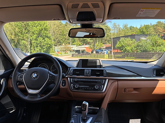 BMW 320d 7 of 13