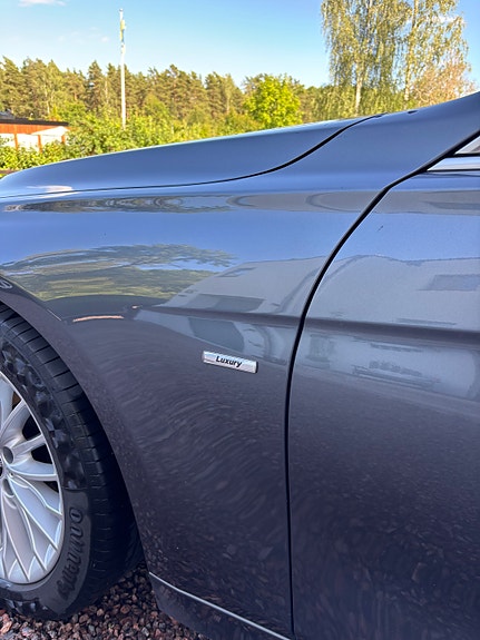 BMW 320d 6 of 13