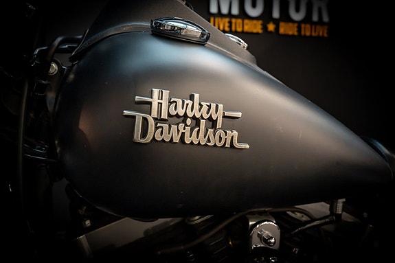 Harley-Davidson Dyna Street Bob FXDB 19 of 21