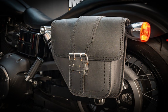 Harley-Davidson Dyna Street Bob FXDB 18 of 21
