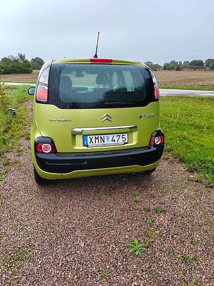 Citroen C3 Picasso 3 of 7