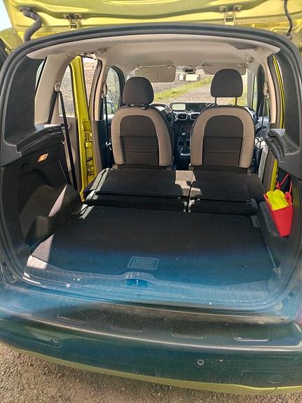 Citroen C3 Picasso 4 of 7