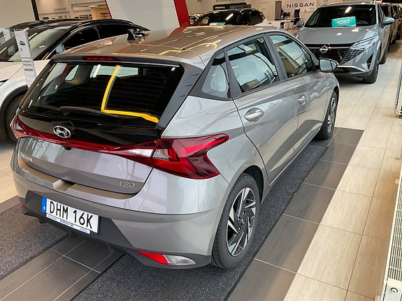 Hyundai i20 6 of 7