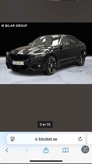 BMW 320d 12 of 12