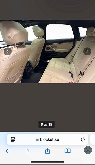BMW 320d 7 of 12