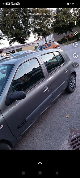 Renault Clio 2 of 4