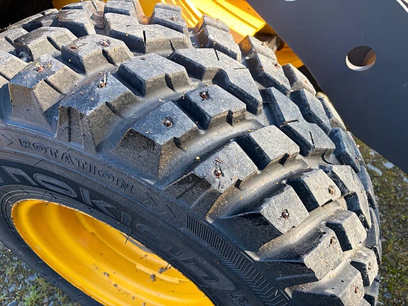 Volvo L25F 5 of 11