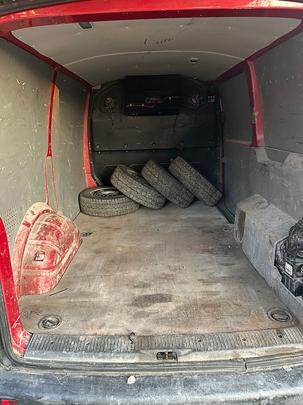 Volkswagen Transporter 4 of 6
