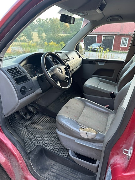 Volkswagen Transporter 5 of 6