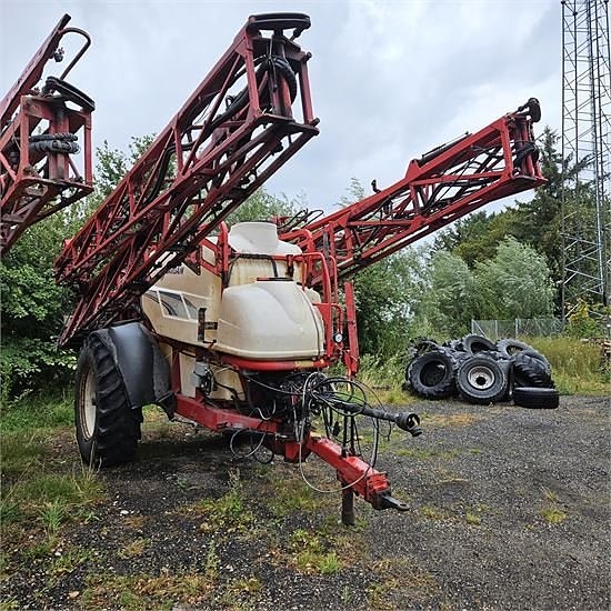 Bargam Compact 6200 - Irroratrice 36 meter 4 of 30