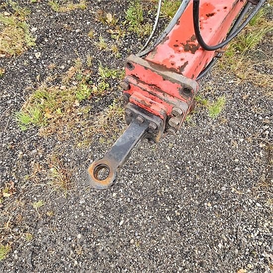 Bargam Compact 6200 - Irroratrice 36 meter 22 of 30