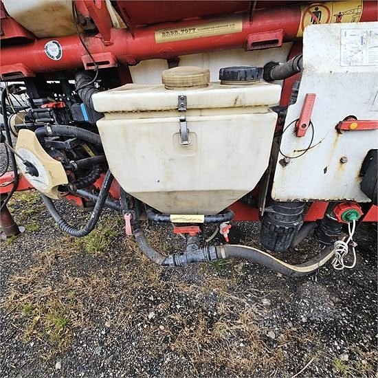 Bargam Compact 6200 - Irroratrice 36 meter 11 of 30
