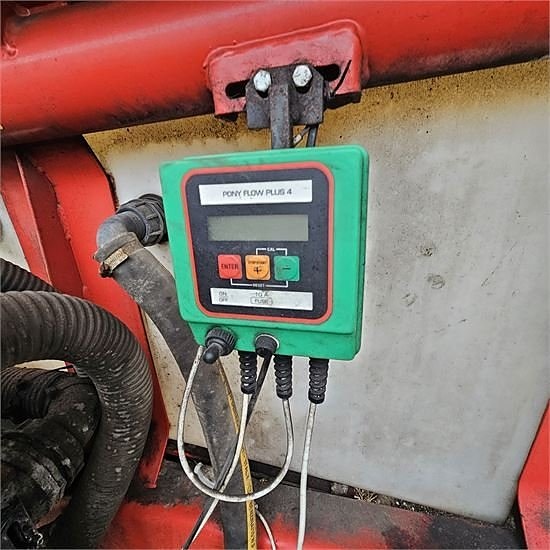Bargam Compact 6200 - Irroratrice 36 meter 13 of 30