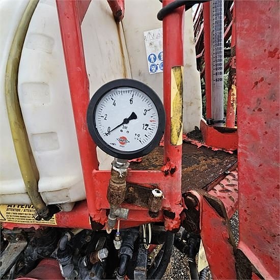 Bargam Compact 6200 - Irroratrice 36 meter 21 of 30