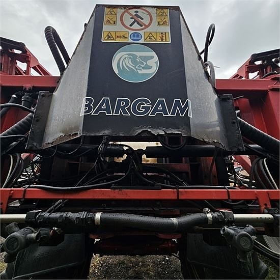 Bargam Compact 6200 - Irroratrice 36 meter 29 of 30