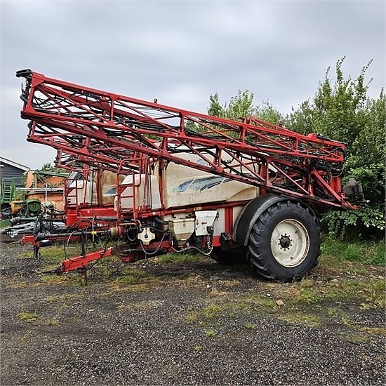 Bargam Compact 6200 - Irroratrice 36 meter 3 of 30