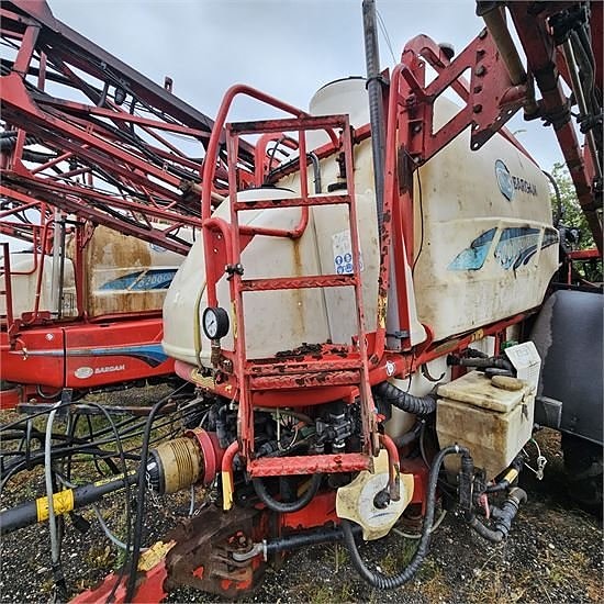 Bargam Compact 6200 - Irroratrice 36 meter 15 of 30