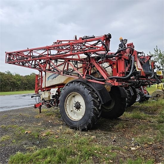 Bargam Compact 6200 - Irroratrice 36 meter 2 of 30