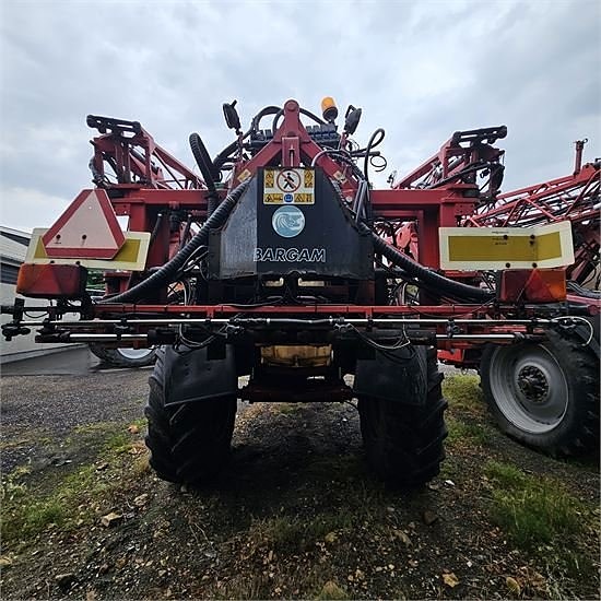 Bargam Compact 6200 - Irroratrice 36 meter 7 of 30