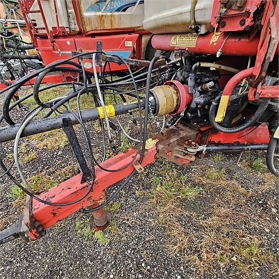 Bargam Compact 6200 - Irroratrice 36 meter 19 of 30