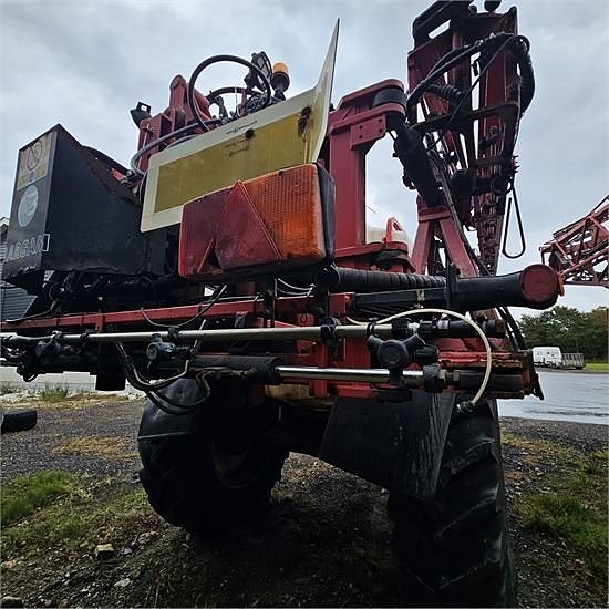 Bargam Compact 6200 - Irroratrice 36 meter 28 of 30