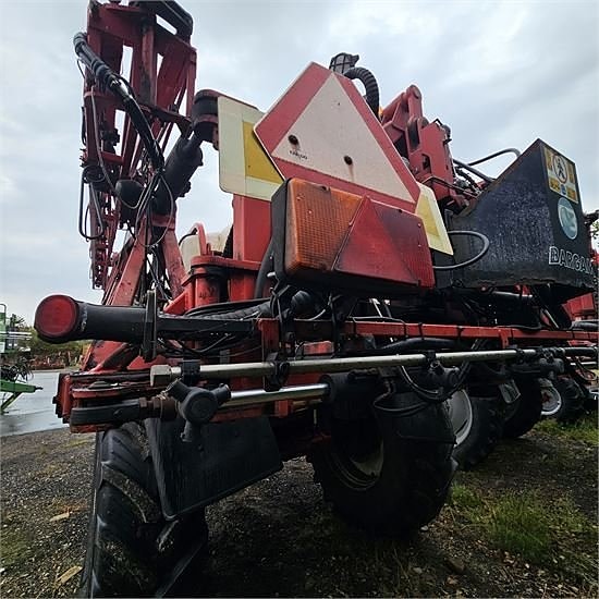 Bargam Compact 6200 - Irroratrice 36 meter 27 of 30
