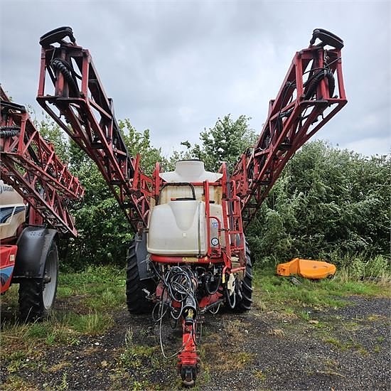 Bargam Compact 6200 - Irroratrice 36 meter 5 of 30