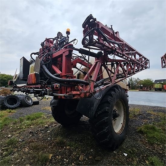 Bargam Compact 6200 - Irroratrice 36 meter 8 of 30