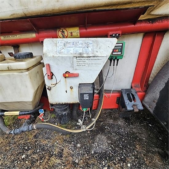 Bargam Compact 6200 - Irroratrice 36 meter 12 of 30