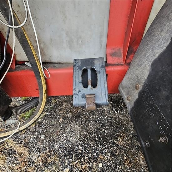 Bargam Compact 6200 - Irroratrice 36 meter 14 of 30