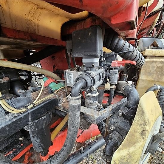 Bargam Compact 6200 - Irroratrice 36 meter 18 of 30